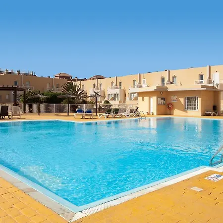 Holiday home Duplex Amuley Pozo Negro