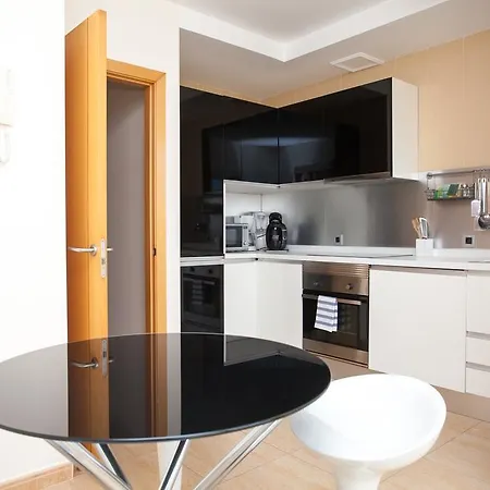 Holiday home Duplex Amuley Pozo Negro
