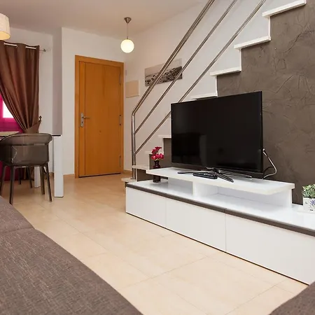 Holiday home Duplex Amuley Pozo Negro
