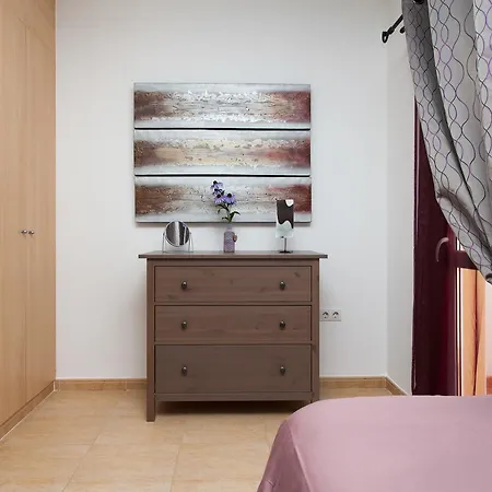 Holiday home Duplex Amuley Pozo Negro