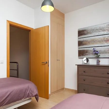 Holiday home Duplex Amuley Pozo Negro